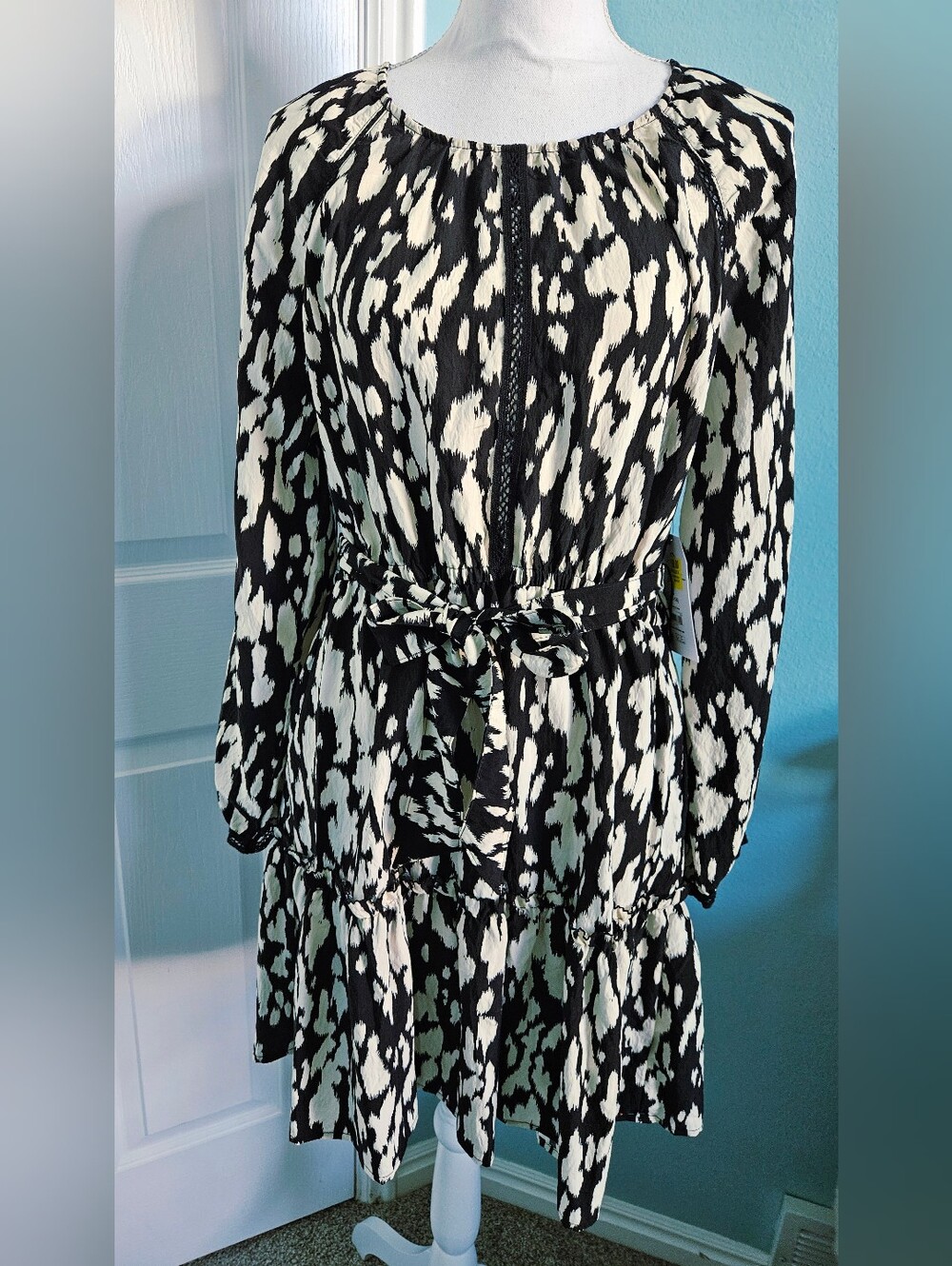 NWT Bold Dress